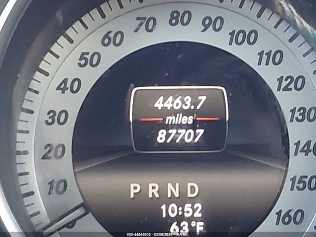 2014 Mercedes-Benz C250 W204