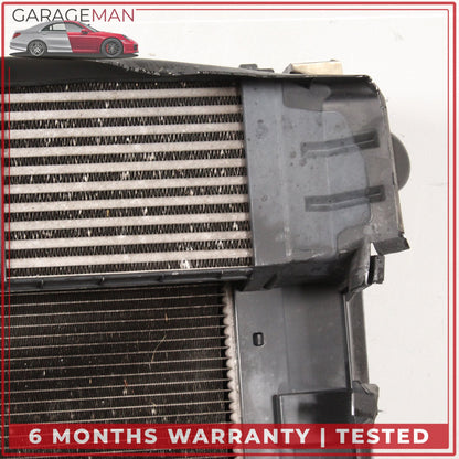 2014-2020 Mercedes X156 GLA250 Cooling Radiator AC Condenser w/ Intercooler OEM
