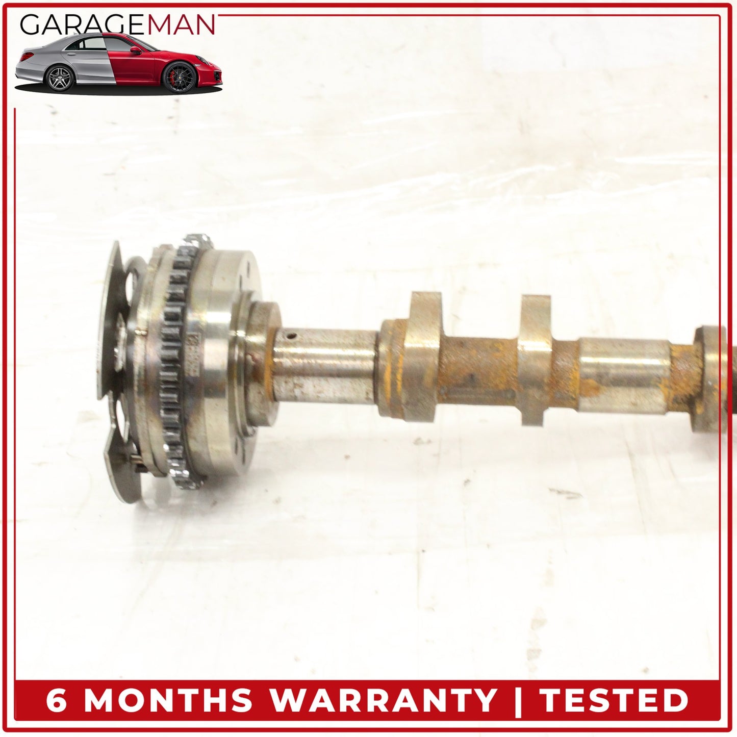 2014-2020 Land Rover LR4 Jaguar F-Pace 3.0L V6 Engine Right Intake Camshaft OEM