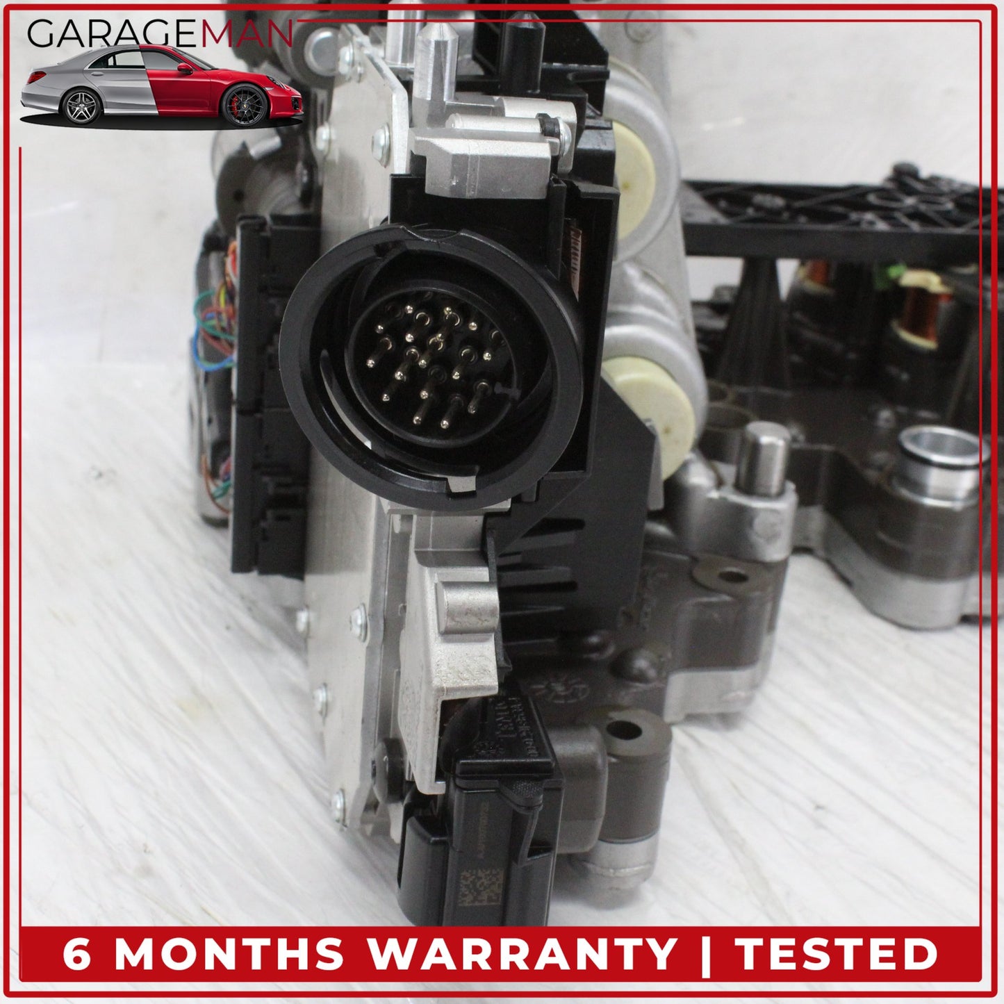 2011-2024 Audi S4 S5 Macan S-Tronic PDK Transmission Valve Body Mechatronic OEM