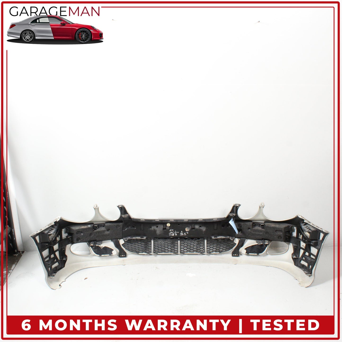 2003-2006 Mercedes-Benz E350 W211 Sedan Front Bumper Cover 2118800040 OEM