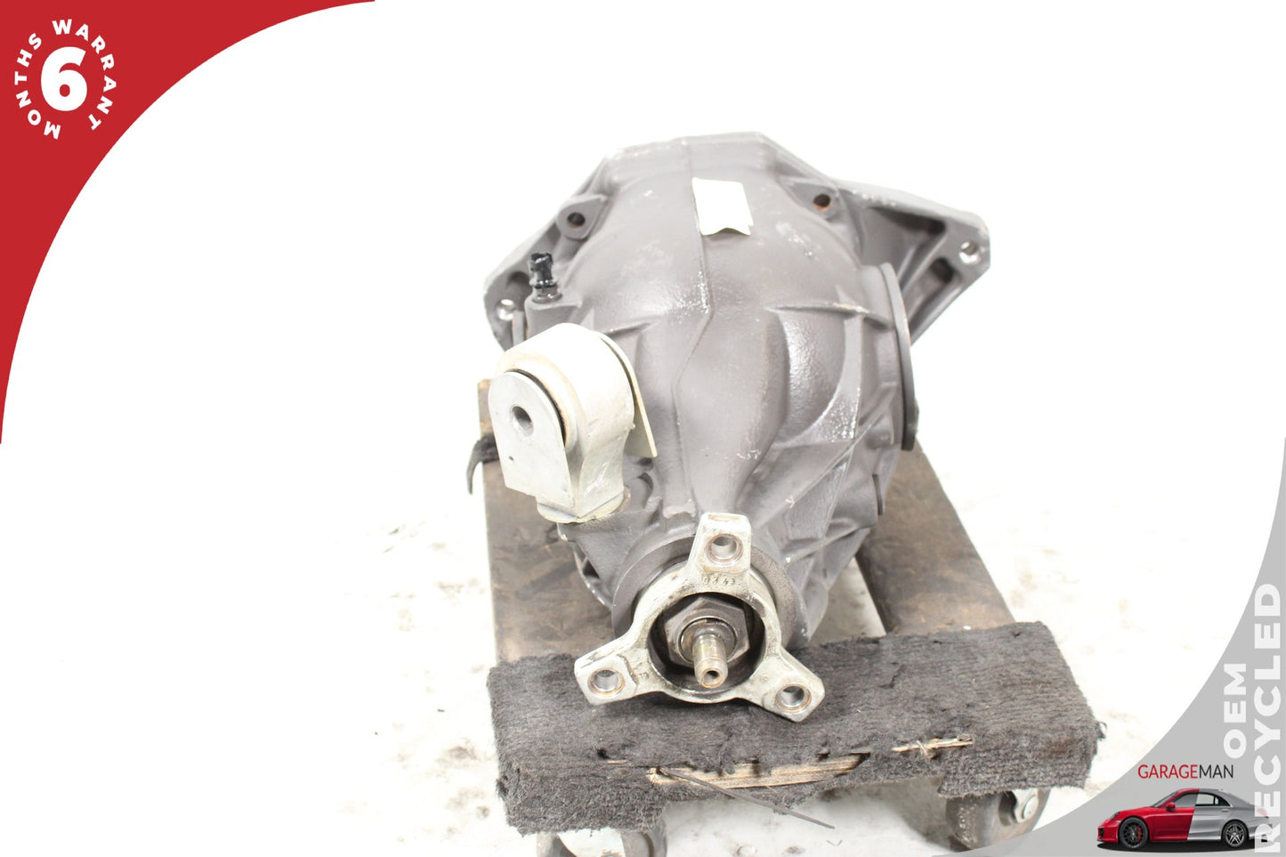 2010-2016 Mercedes W212 E350 Rear Differential Diff Axle Carrier 2093510205 OEM