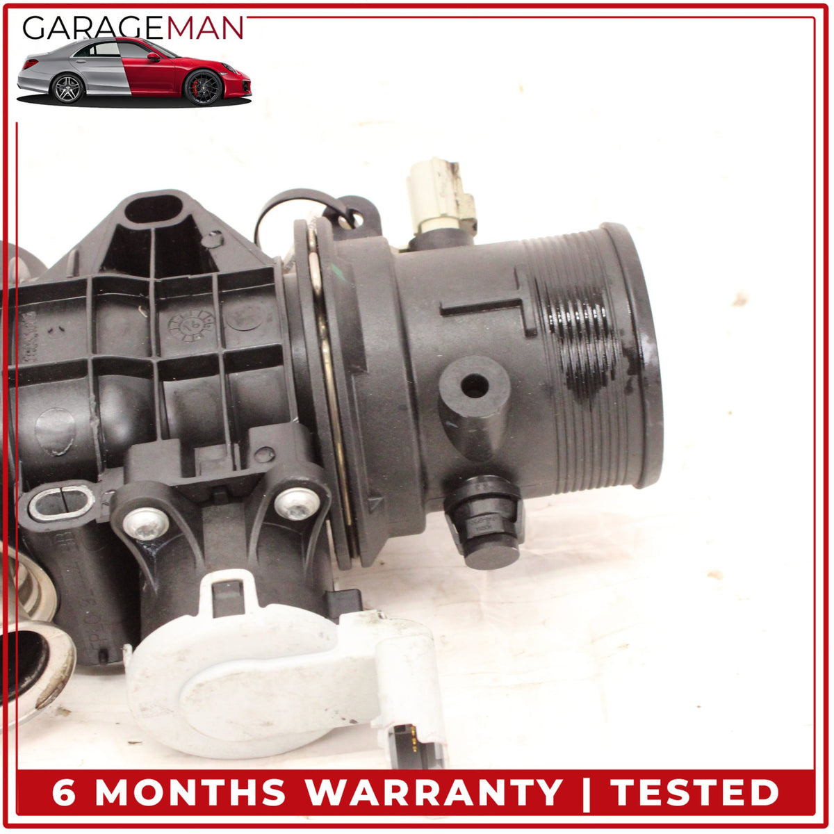 2016-2021 Range Rover Sport L494 L405 Engine Throttle Valve Body Housing OEM