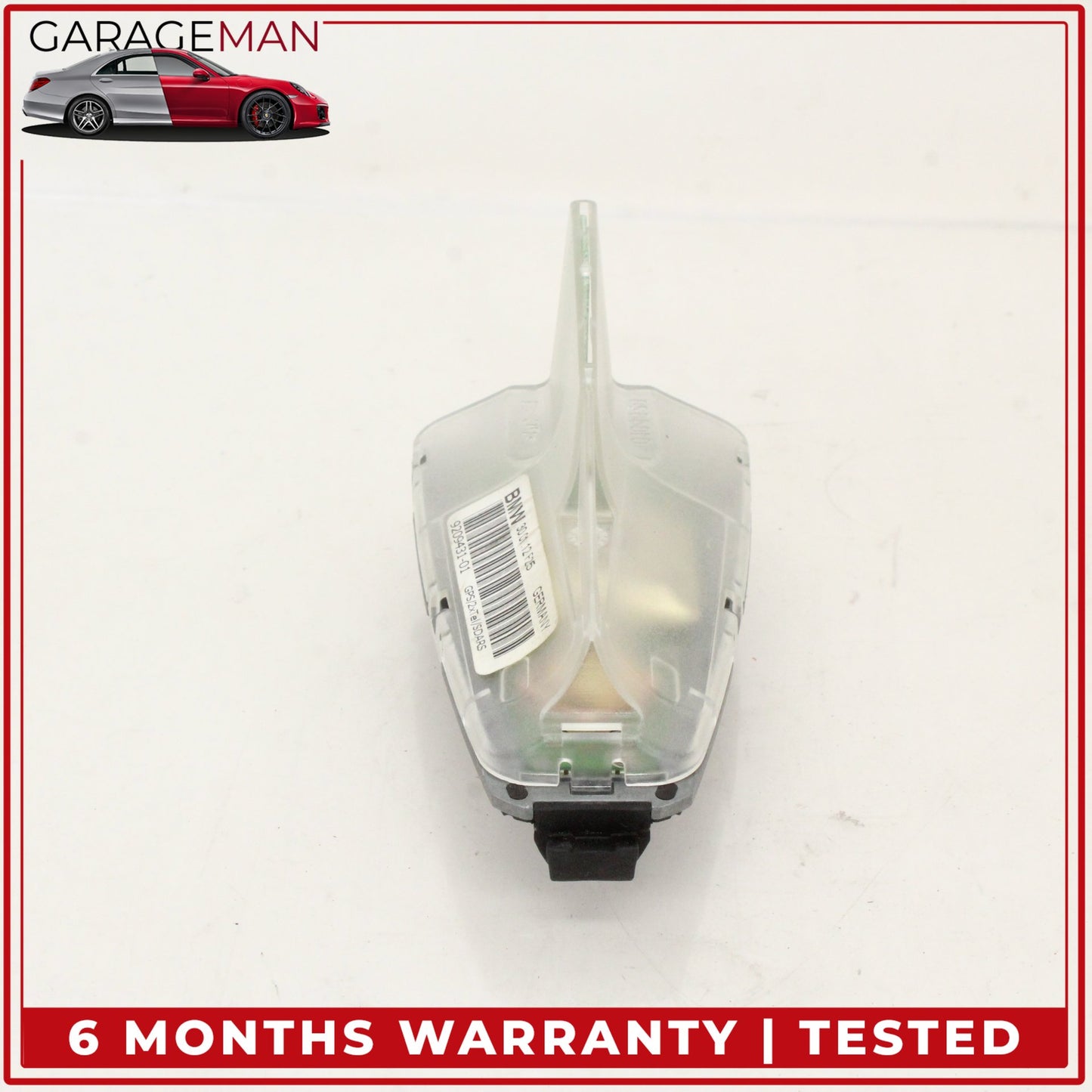2010-2018 BMW 550i 535i X3 X4 Roof Shark Fin Antenna Module 9209431 OEM