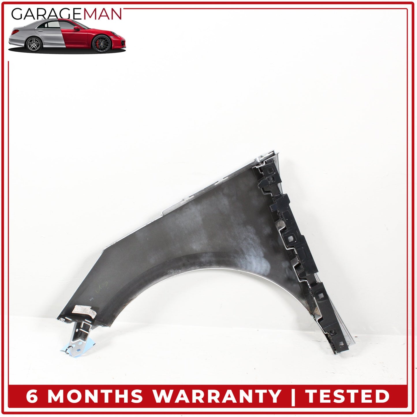 2014-2021 BMW i3 I01 Front Right Passenger Side Fender Panel 7375894 OEM