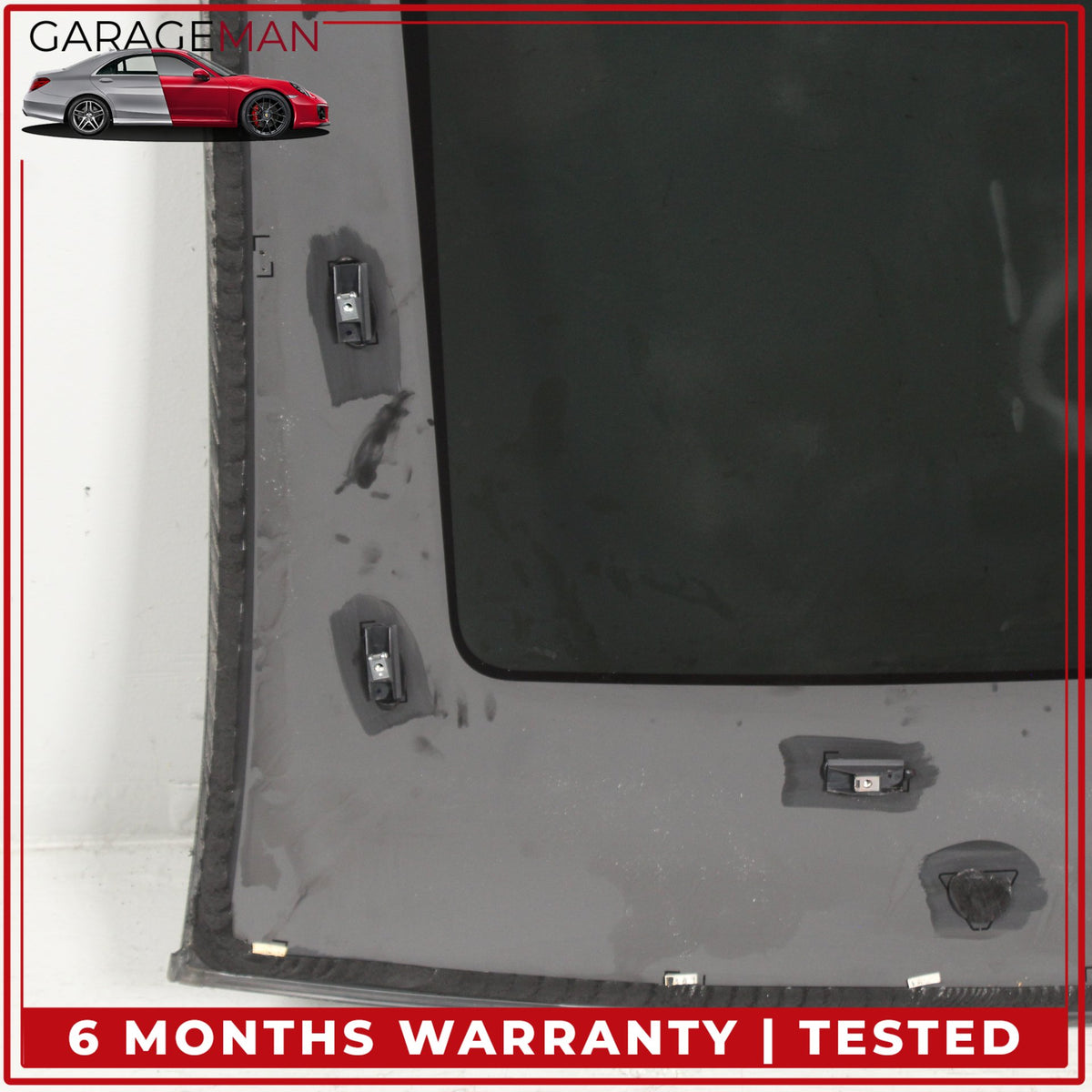 2015-2024 Jaguar F-Type X152 Coupe Panoramic Roof Glass GX53500A18AA OEM