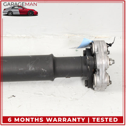 2013-2019 BMW 650i F06 AWD 4.4L Rear Propeller Driveshaft 7631359 OEM