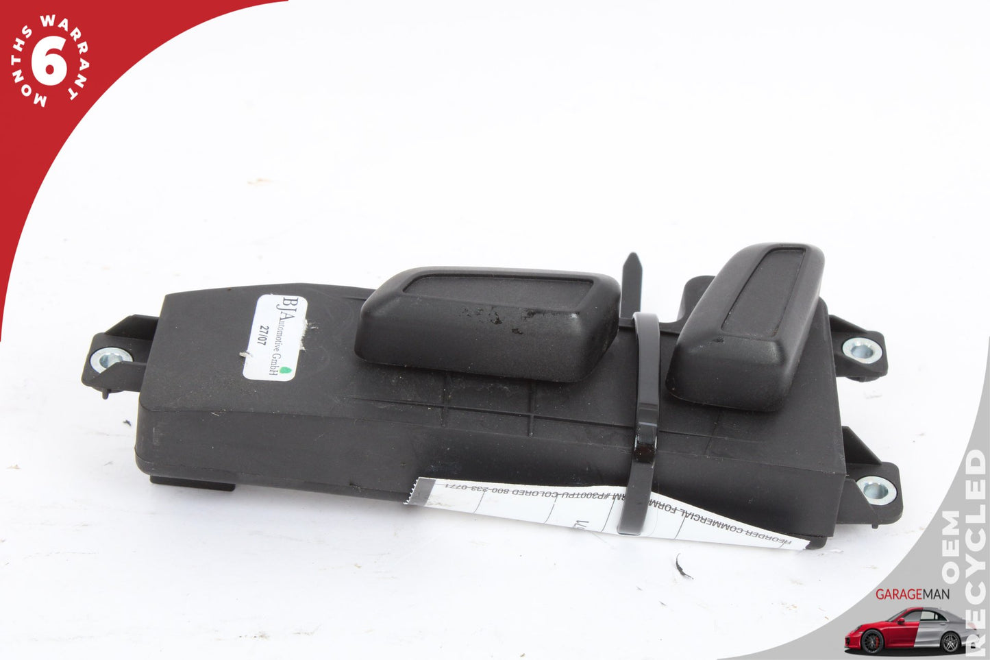 2007-2015 Audi Q7 Front Left Side Seat Adjustment Switch 4L0959747A OEM