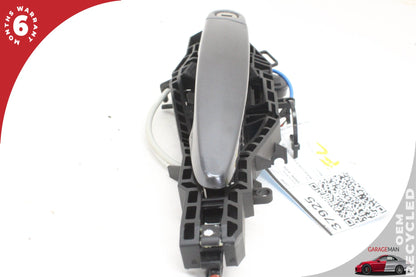 2012-2020 BMW 430i 440i F36 Front Left Side Exterior Door Handle 7332565 OEM