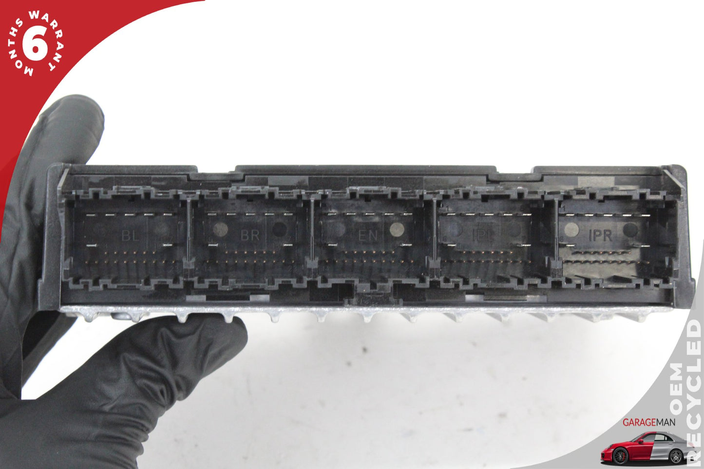2016-2020 Jaguar XF X260 Active Air Suspension Control Module GX5314F392DB OEM