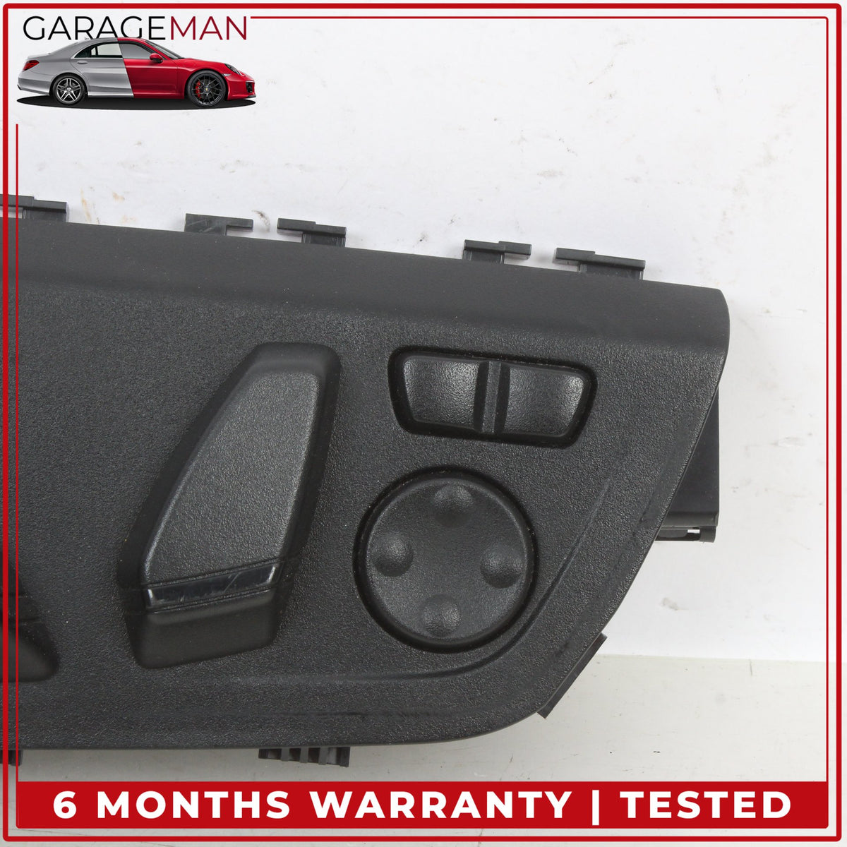 2019-2026 BMW Z4 G29 Front Left Seat Control Memory Switch 9248089 OEM