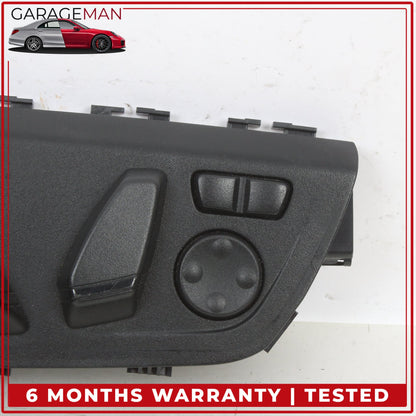 2019-2026 BMW Z4 G29 Front Left Seat Control Memory Switch 9248089 OEM