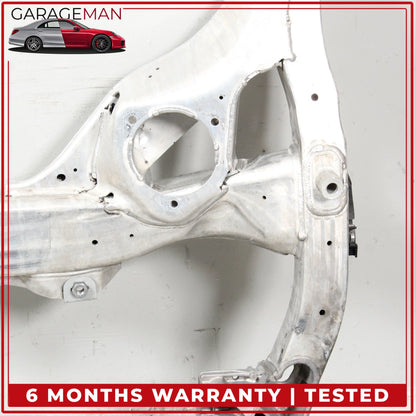 2011-2016 BMW 550i RWD Front Subframe Crossmember Cradle 6796692 OEM
