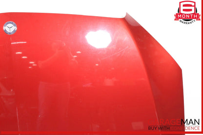2015-2021 Mercedes-Benz C300 W205 Coupe Front Hood Bonnet Panel 2058800657 OEM