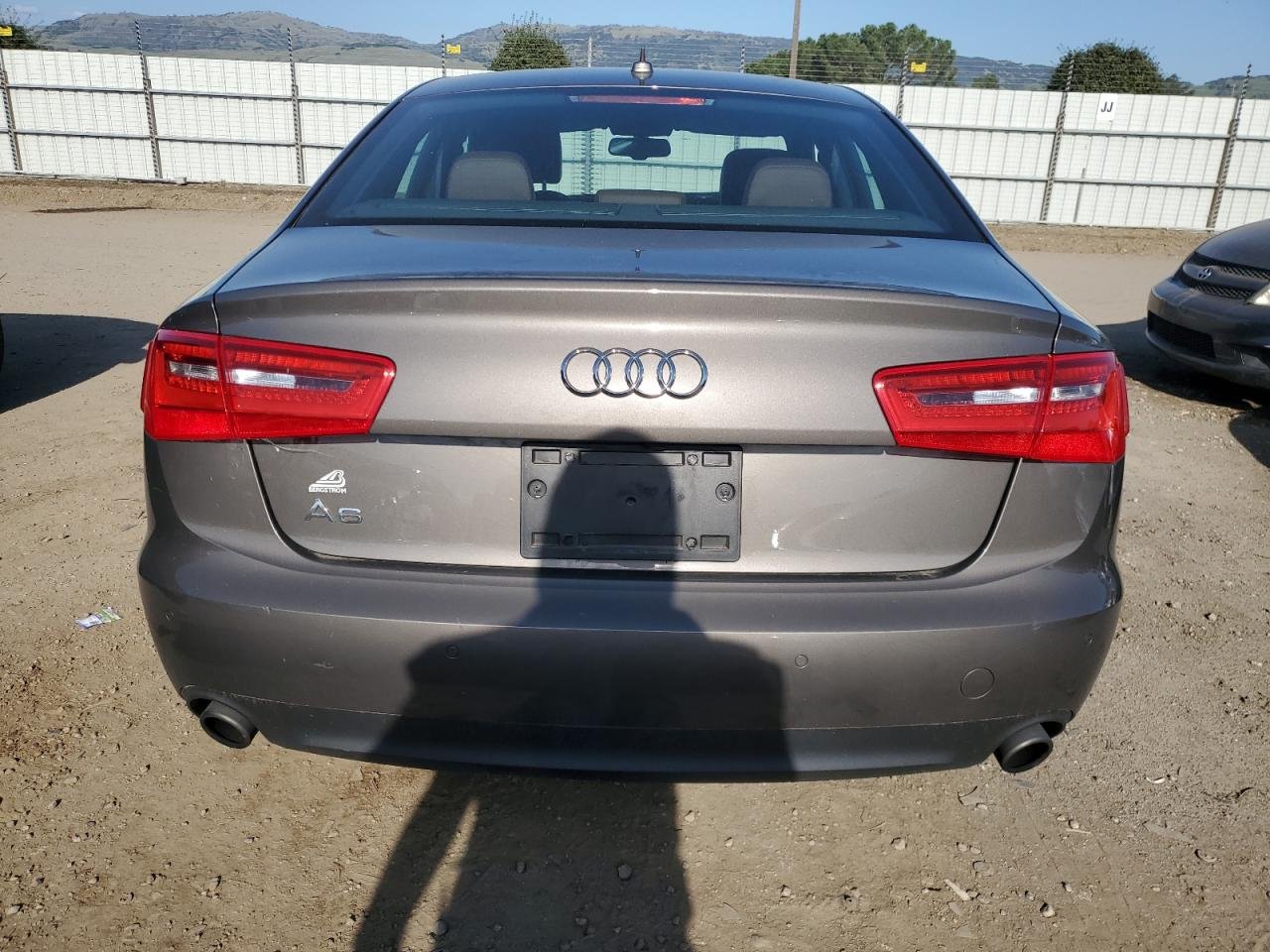 Parting Out- 2014 Audi A6 Premium Plus- 142