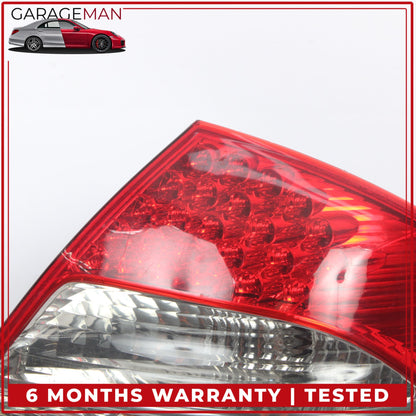 2007-2009 Mercedes W211 E350 LED Rear Right Side Tail Light Lamp 2118202664 OEM