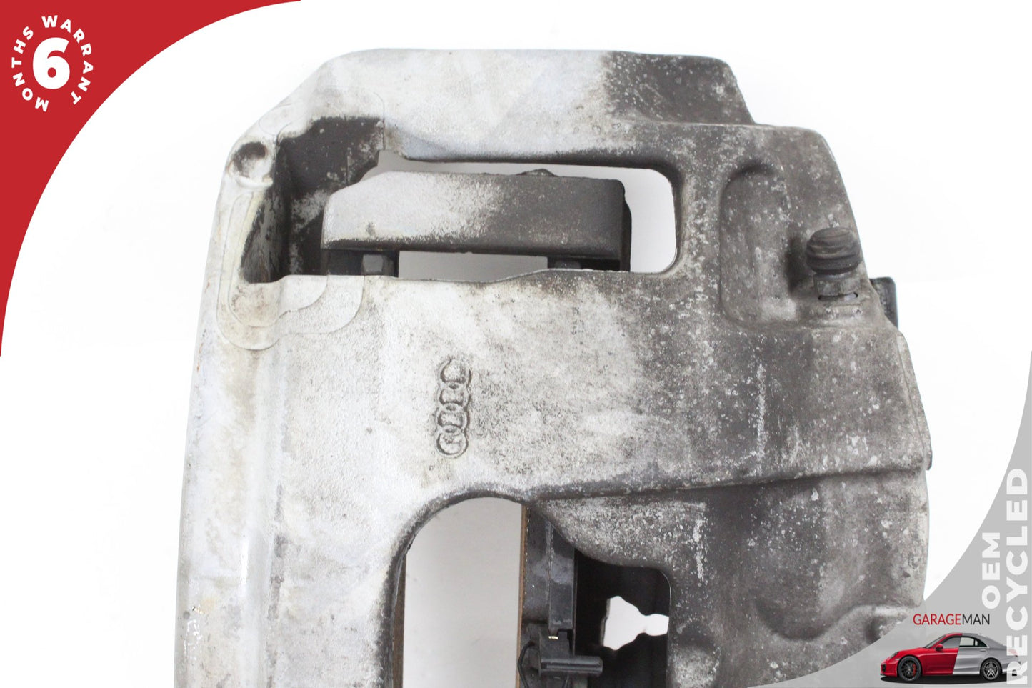 2012-2017 Audi A7 A6 Front Left and Front Right Side Brake Caliper Set OEM