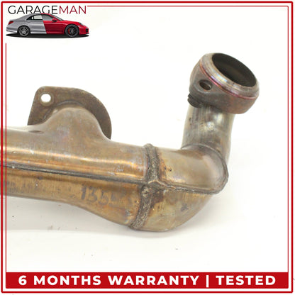 2001-2004 Mercedes R170 SLK320 Right Side Exhaust Manifold Header 1121401209 OEM