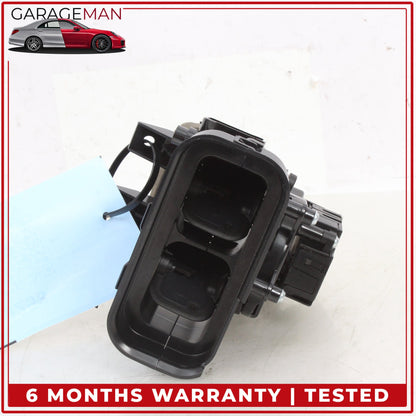 2011-2018 Audi A8 S8 Front Right HVAC Duct Adapter Air Distribution Housing OEM