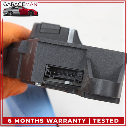 2011-2016 BMW 550i 535i Front Right Side Seat Adjustment Switch 9200368 OEM