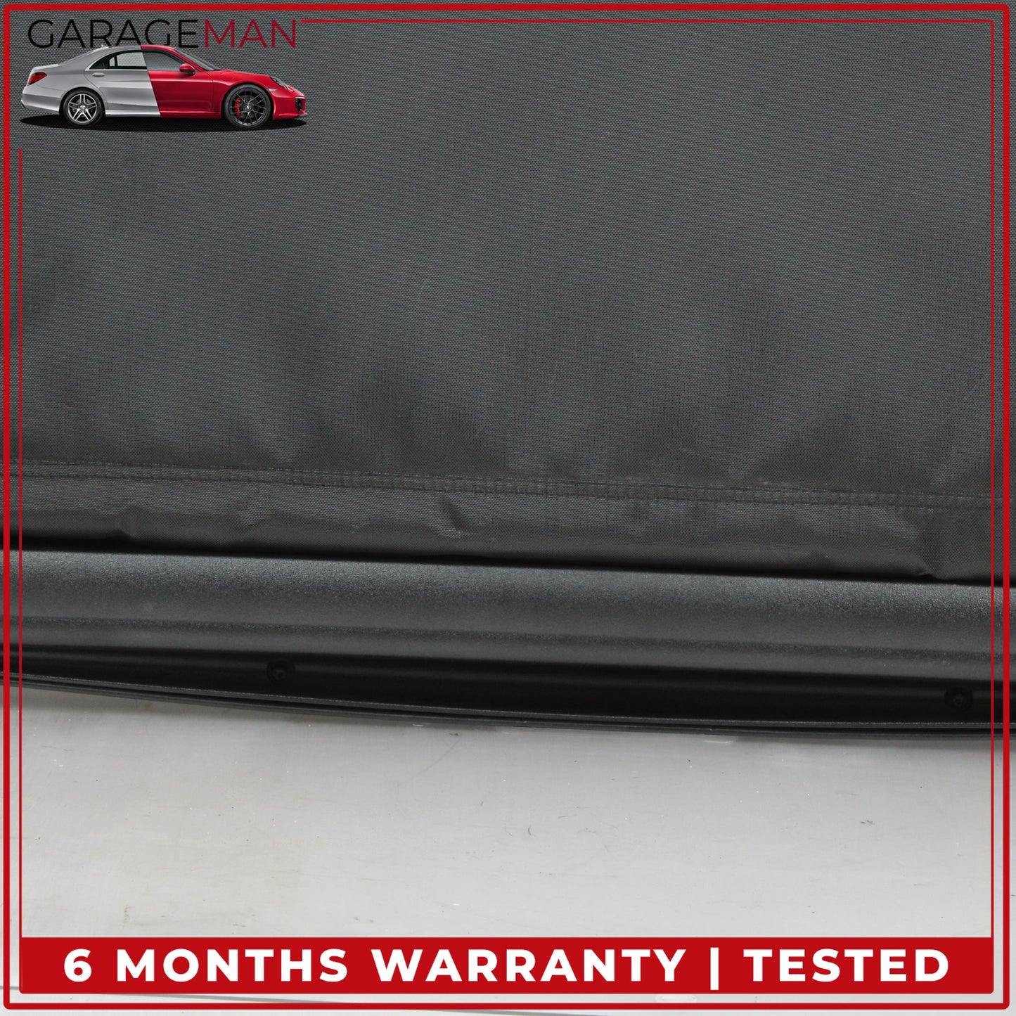 2014-2020 Mercedes W222 S550e Sedan Trunk Cargo Storage Compartment Tray OEM