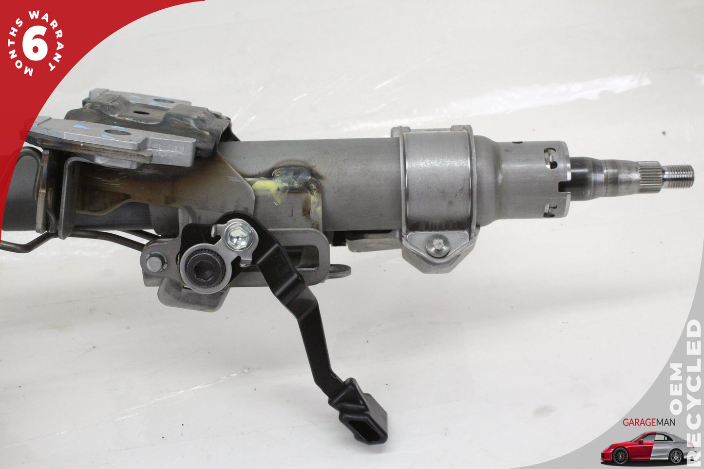 2022-2025 Subaru BRZ Toyota GR86 RWD Steering Column w/ Motor JJ501008964 OEM