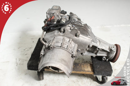 2013-2018 Audi S7 4G 4.0L Rear Diff Differential Axle Carrier 8K0927277