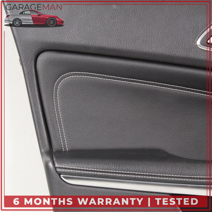2015-2020 Mercedes X156 GLA250 Front Left Side Interior Door Trim Panel OEM