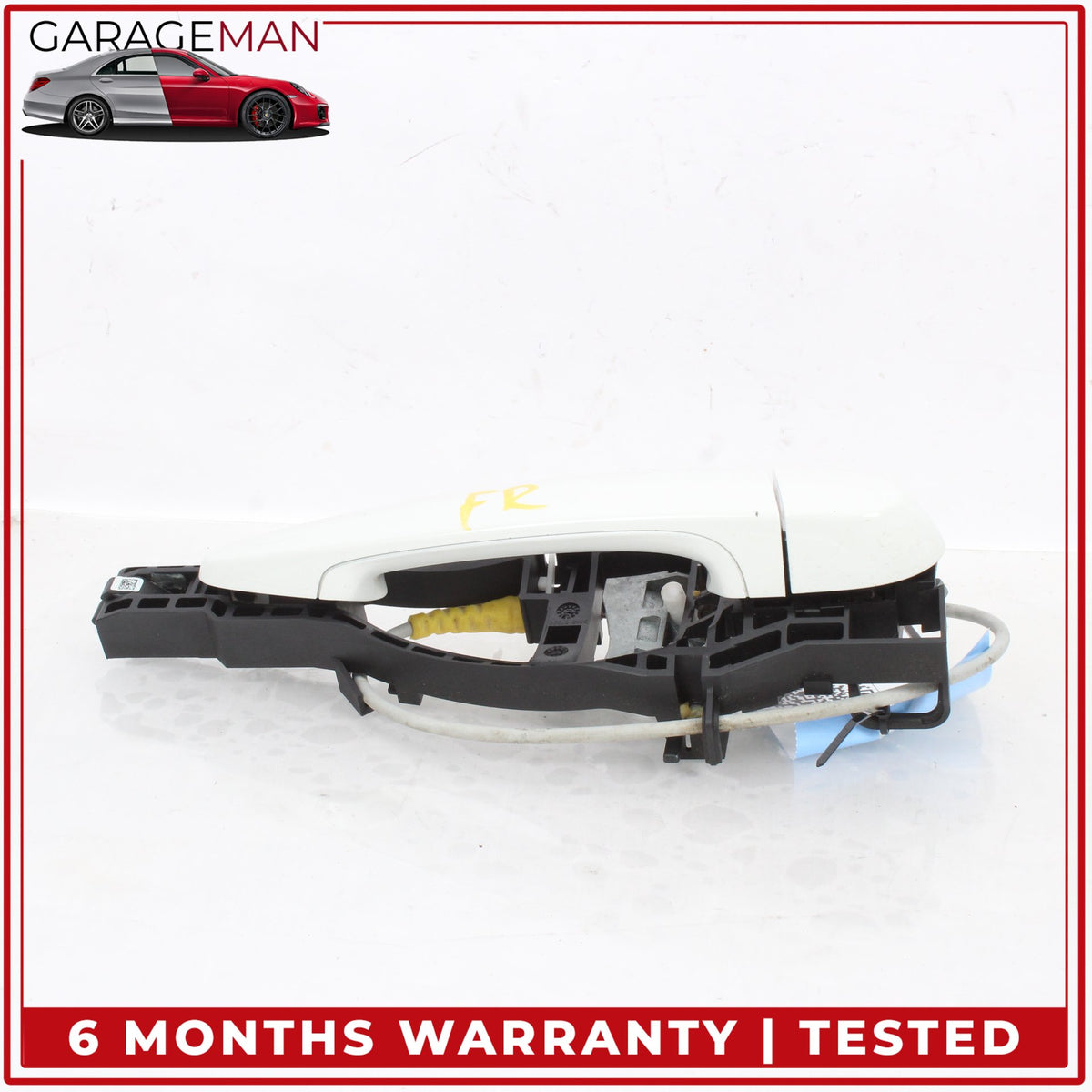 2014-2021 BMW 230i F22 Right Front Door Exterior Handle 7242568 OEM