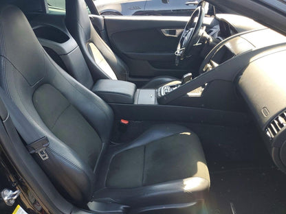 Parting Out- 2017 Jaguar F-Type X152- 216 216 216 216 216 216 216 216
