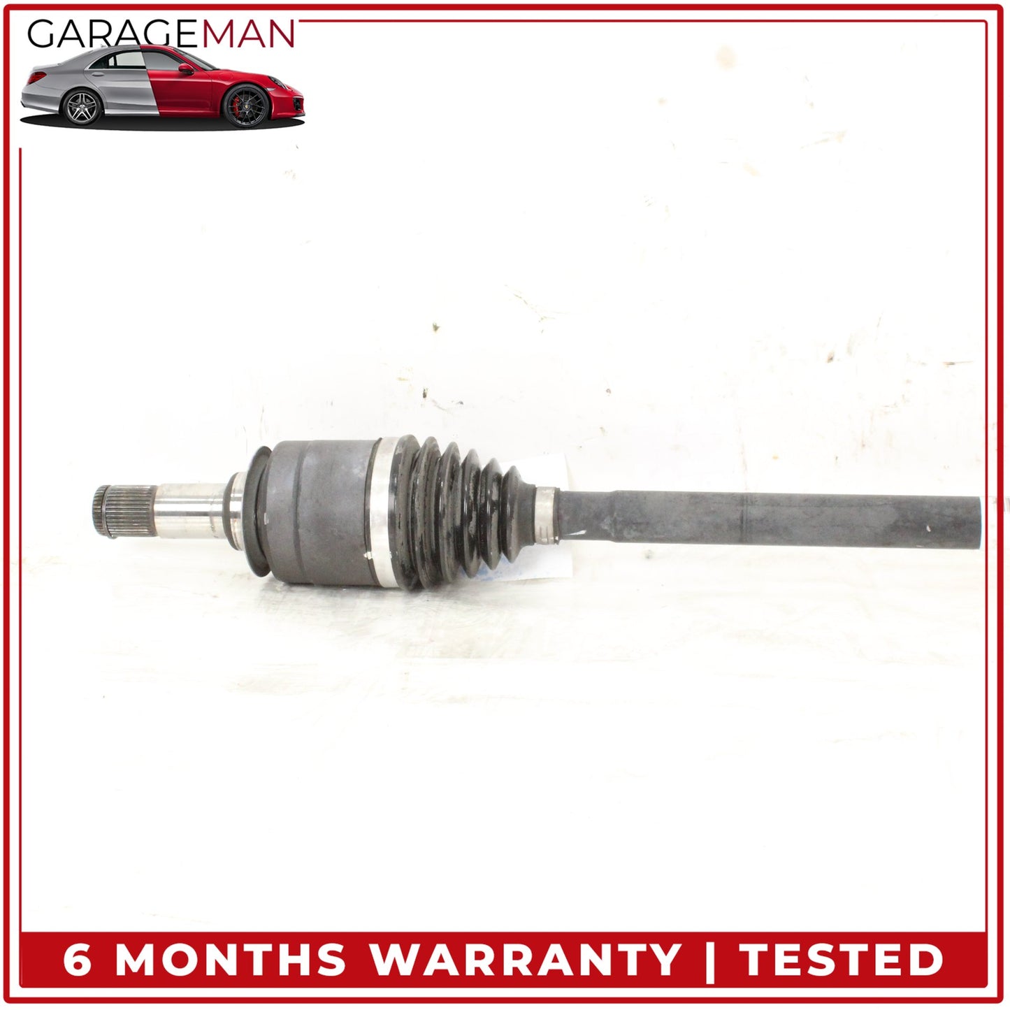 2006-2012 Mercedes X164 GL550 ML350 Rear Left or Right Side Axle Half Shaft OEM