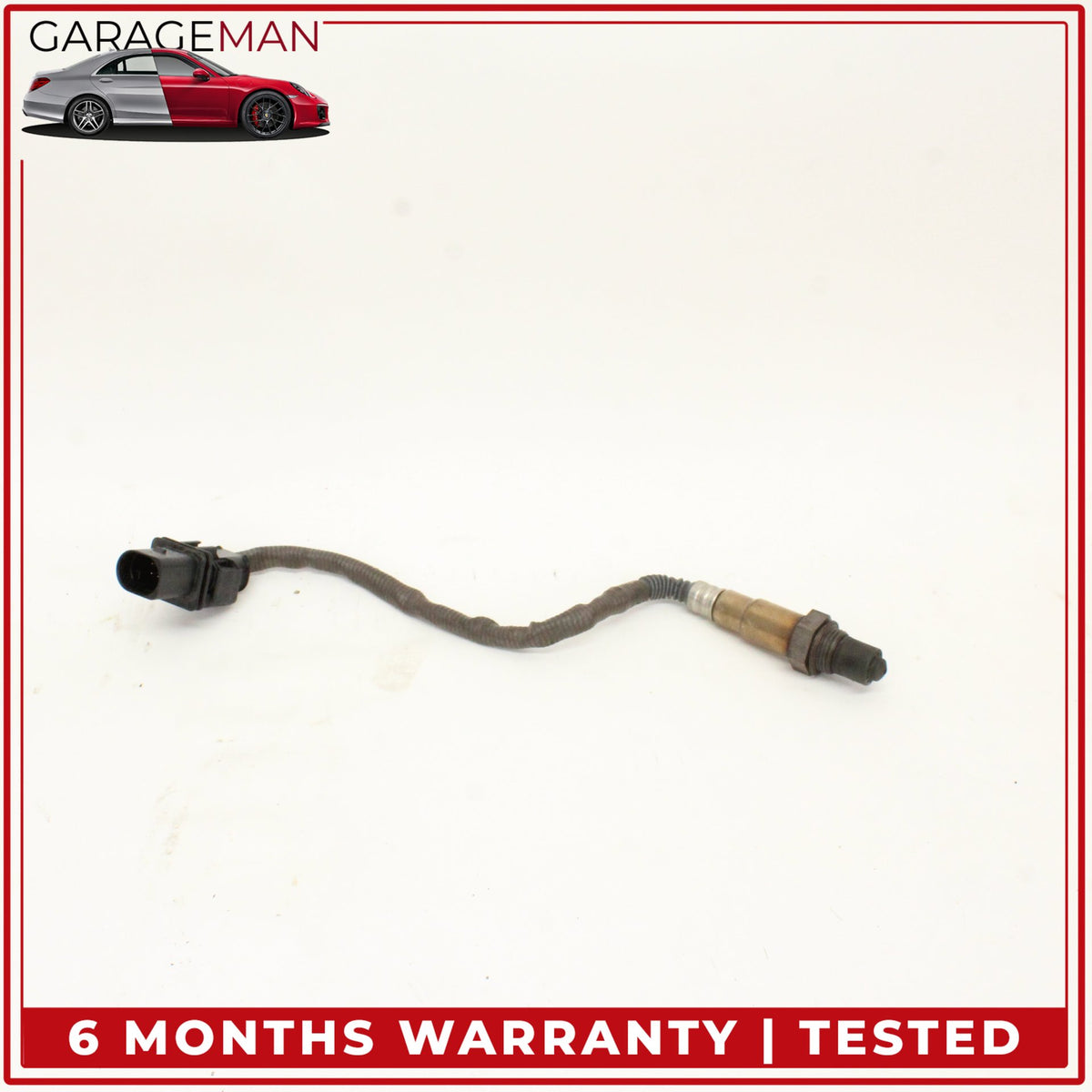 2012-2019 Mercedes W166 ML350 Oxygen O2 Sensor Lambda Set of 4 0095425518 OEM