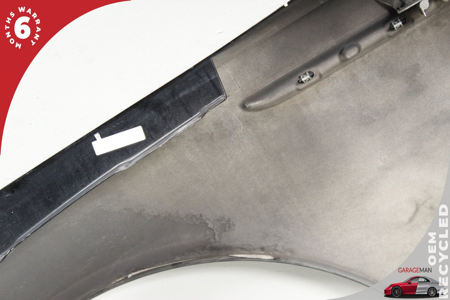 02-05 Ford Thunderbird Convertible Right Fender 1W6Z16006AA