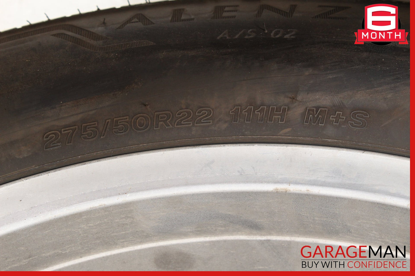 2021-2024 Cadillac Escalade ESV 10 Spoke Wheel Rim w/ Tire 9JX22 84460121 OEM
