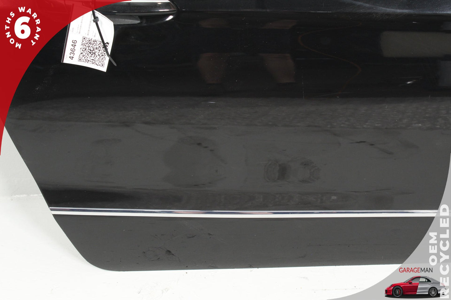 2011-2017 Mercedes-Benz E400 W207 Coupe Right Front Door Shell 2077220210 OEM