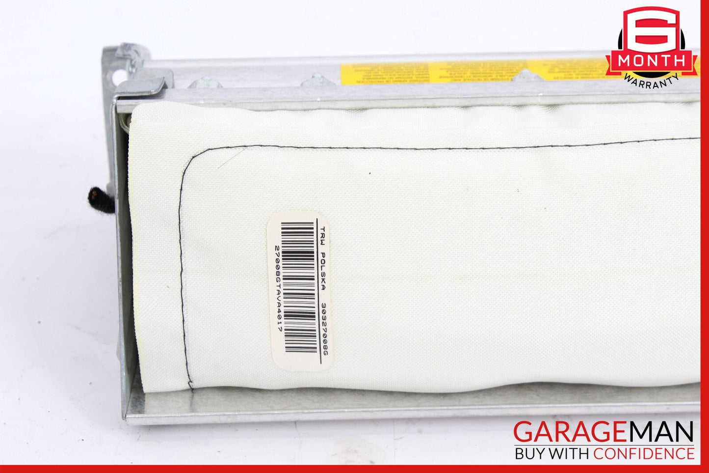 00-06 Mercedes W220 S430 CL500 S500 Dashboard Right Side Airbag Air Bag OEM