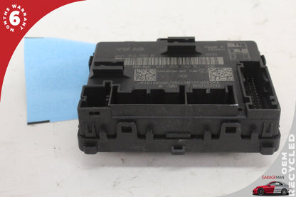 18-24 Audi Q5 Front Left Door Control Module 4M1959793B Genuine OEM
