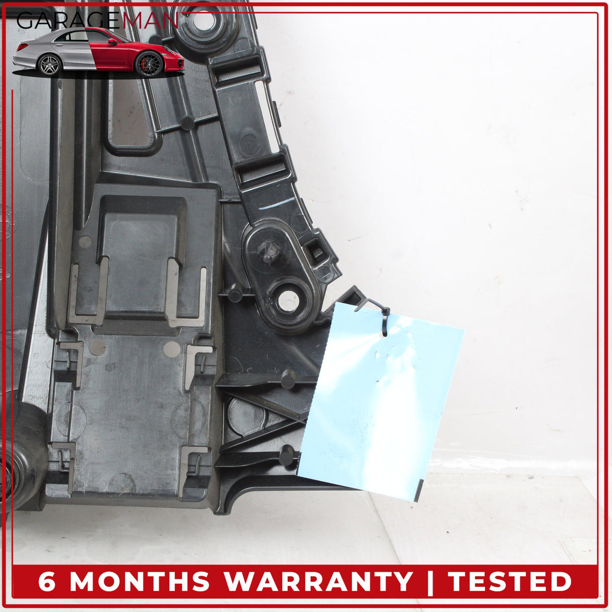 2018-2024 BMW X3 Rear Right Side Bumper Guide Mount Support Bracket 7400666 OEM