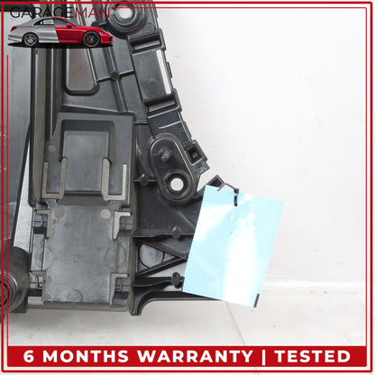 2018-2024 BMW X3 Rear Right Side Bumper Guide Mount Support Bracket 7400666 OEM