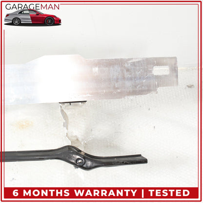 2012-2018 BMW 328d Front Bumper Reinforcement Impact Beam Bar w/ Lower Bumper Mount Bracket