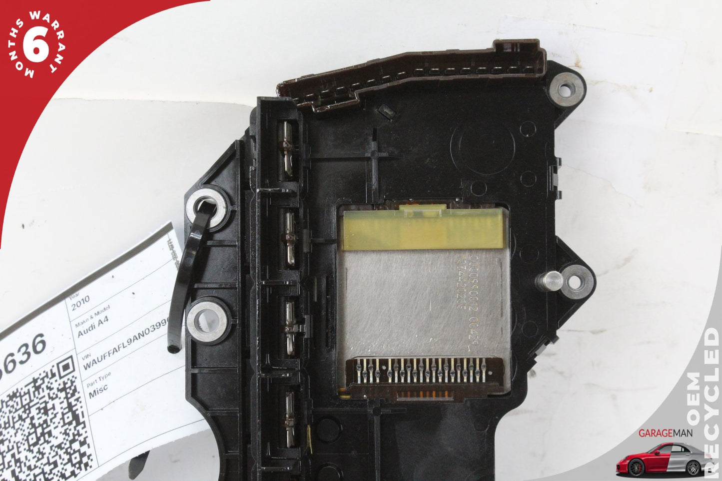 2009-2012 Audi A4 Gearbox Mechatronic Transmission Control Unit TCU