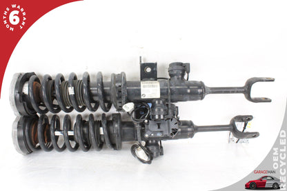 2011-2016 BMW F10 550i Front Right and Left Side Shock Strut Absorber VDC OEM