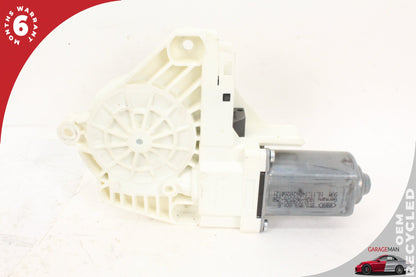 2009-2016 Audi A5 A4 RS5 Front Left Side Window Regulator Motor 8T0959801B OEM