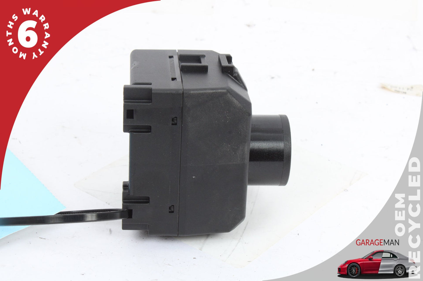 2007-2013 Mercedes-Benz S550 W221 Ignition Switch Module w/ Key 2215450308 OEM