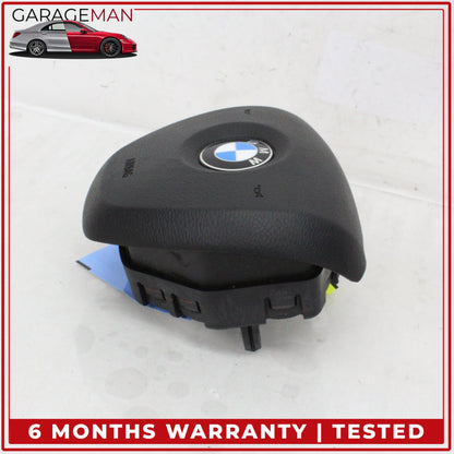 2011-2018 BMW X3 X4 X5 Front Left Side Steering Wheel Air Bag 6888441 OEM