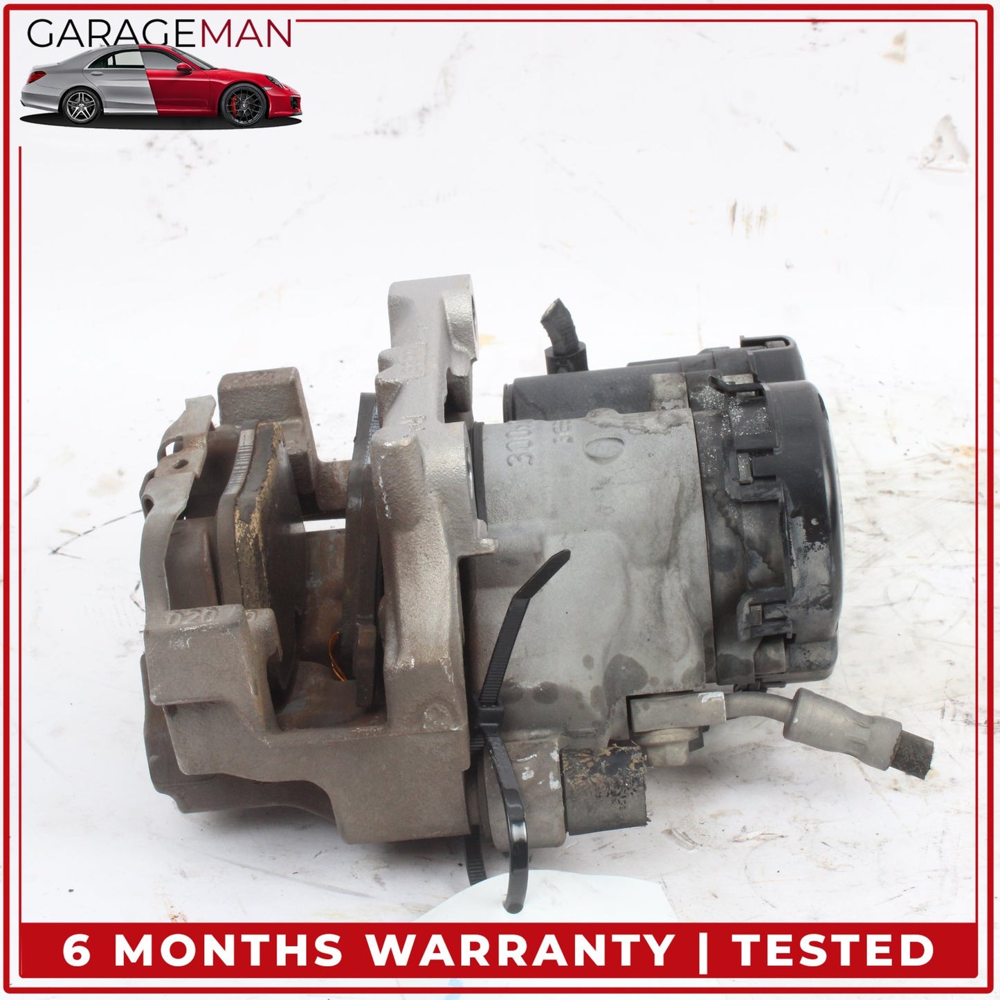 2015-2023 Mercedes W205 C300 Rear Right Side Brake Caliper 2054231898 OEM