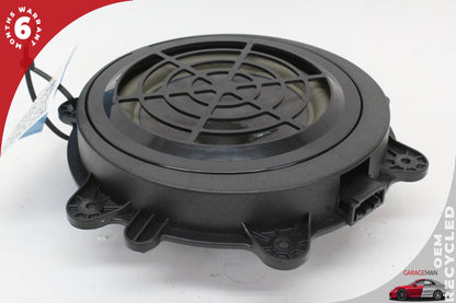 2010-2018 Porsche Cayenne 958 Rear Left and Right Side Door Speaker 7PP035710C