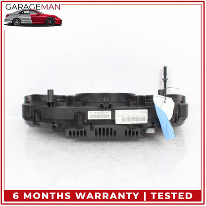 2012-2014 Mercedes W204 C250 Speedometer Instrument Cluster 2049005213 OEM