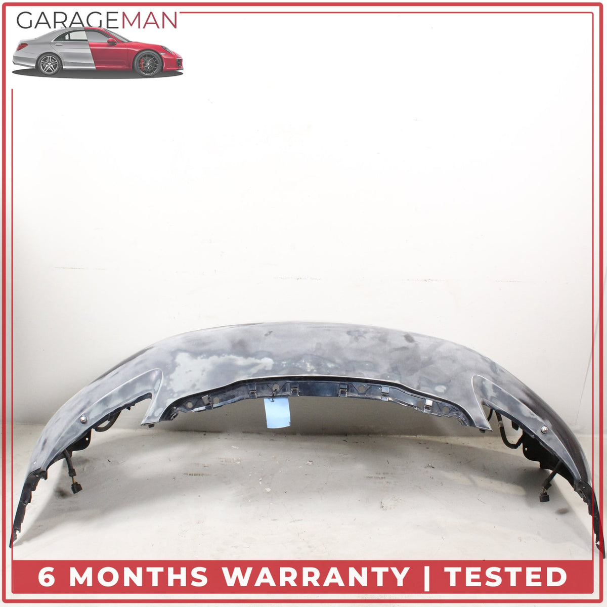 2010-2013 Porsche Panamera 970 Front Bumper Cover 97050531100 OEM
