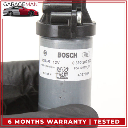 2015-2018 Mercedes W205 C300 Panoramic Sun Roof Motor 2059001024 Bosch OEM
